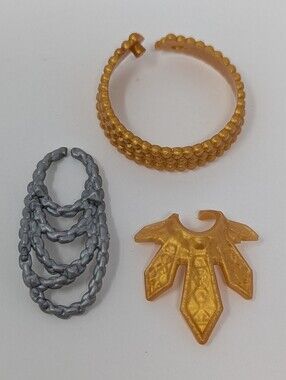 Monster High Doll Accessories Necklace